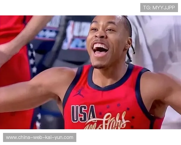 NBA全明星周末星辰队47-21大胜条纹队